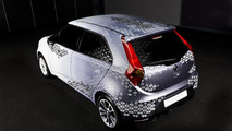 MG3 personalization concept