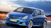 Opel OPC 15th anniversary