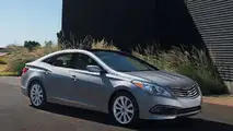2015 Hyundai Azera