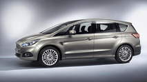 2015 Ford S-MAX