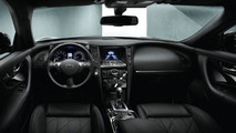 Infiniti QX70 S Design