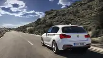 BMW 1 Serisi'nin büyük makyajı