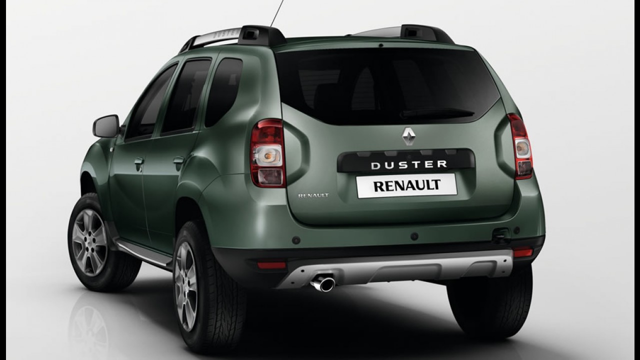 Renault revela novo Duster 2014 - confira a galeria de fotos