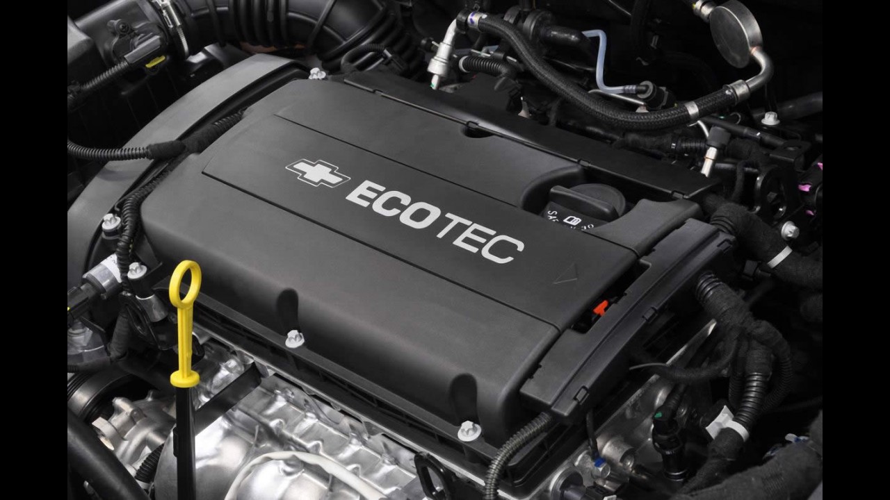 GM apresenta novos motores Ecotec que serão usados pelo próximo Cruze
