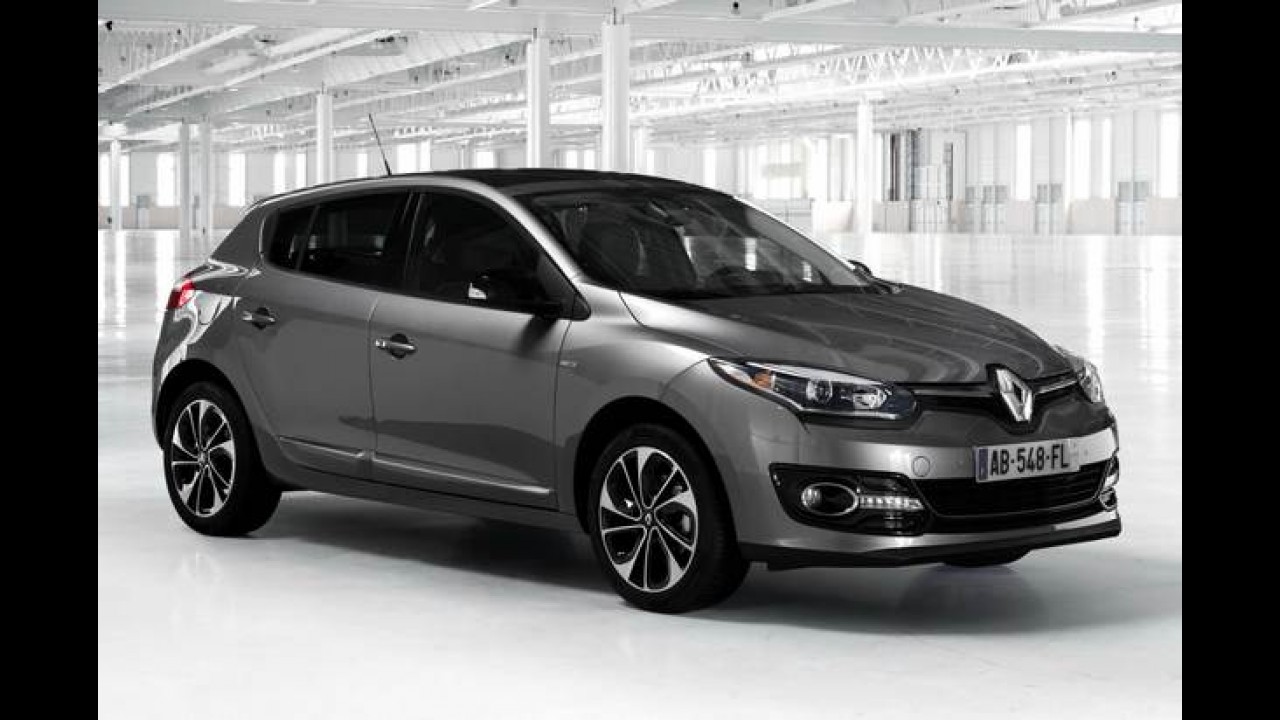 Projeção: veja o Renault Megane 2016 baseado no conceito Eolab