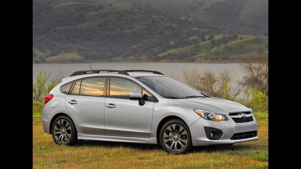 Subaru altera preços e rebatiza versões de Forester e Impreza no Brasil