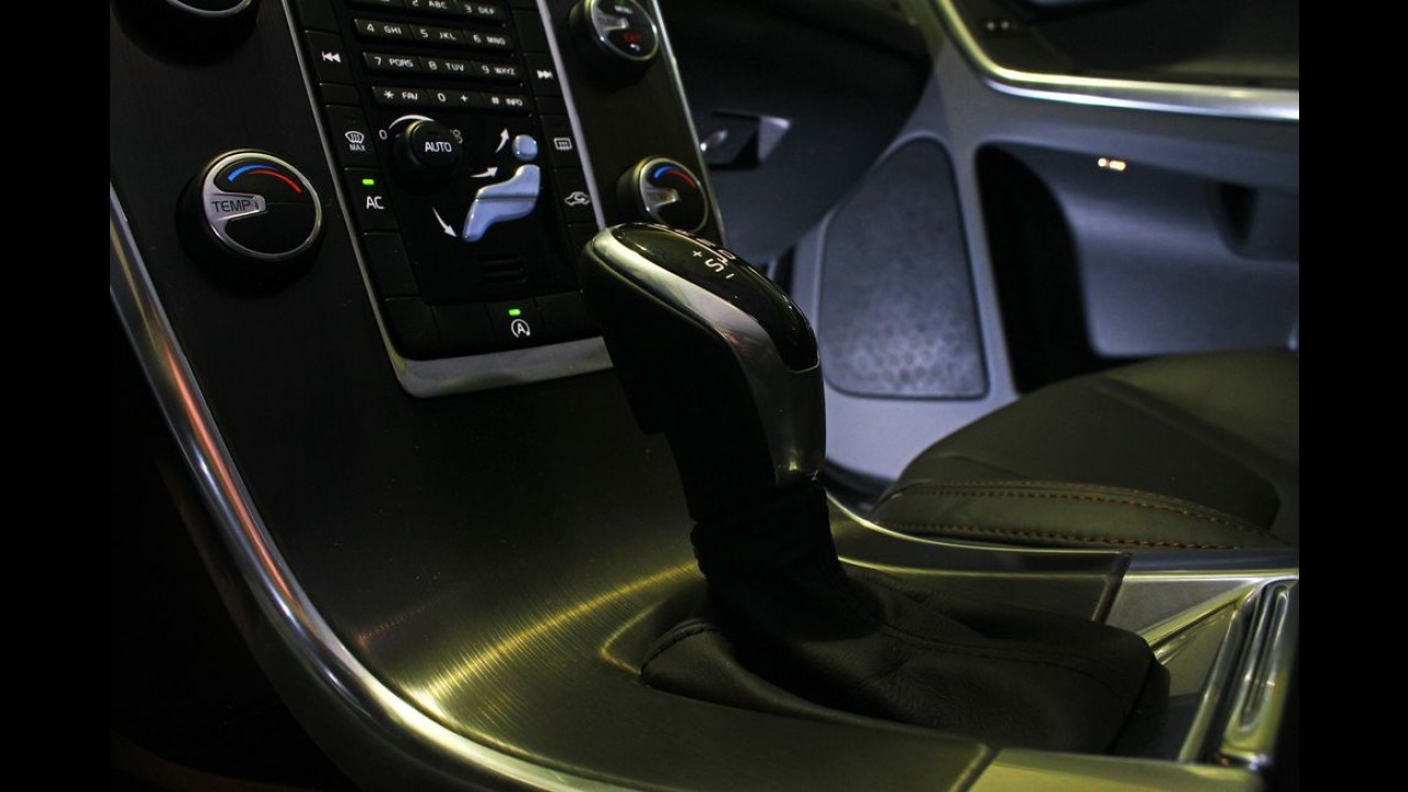 Volta Rápida: agora com coração Volvo, XC60 T5 Drive-E está mais eficiente