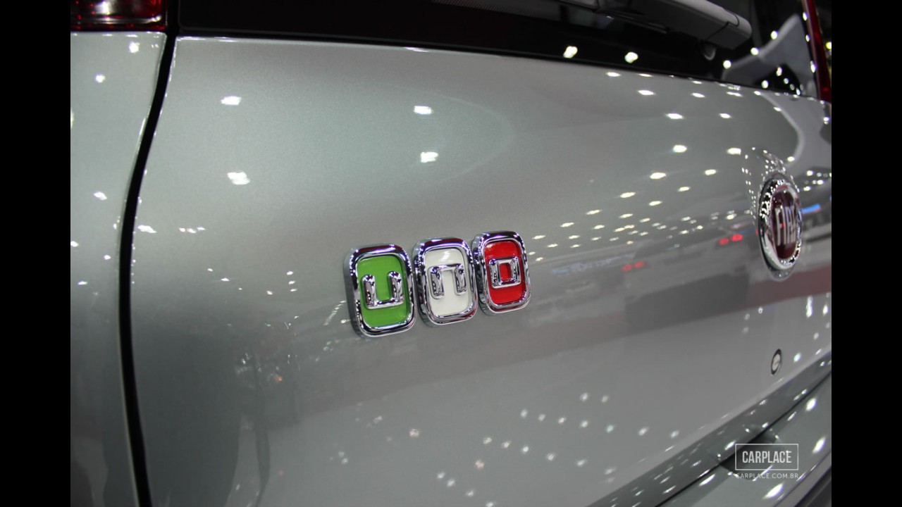 Fiat Uno ganha série especial "Itália" com mais equipamentos e preço de R$ 31.430