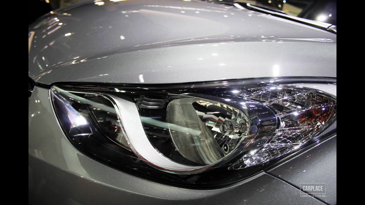 Salão do Automóvel: Hyundai surpreende e traz Elantra com motor 2.0 Flex de 174 cv