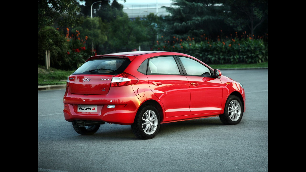 Chery Celer terá pré-estreia no Salão do Automóvel