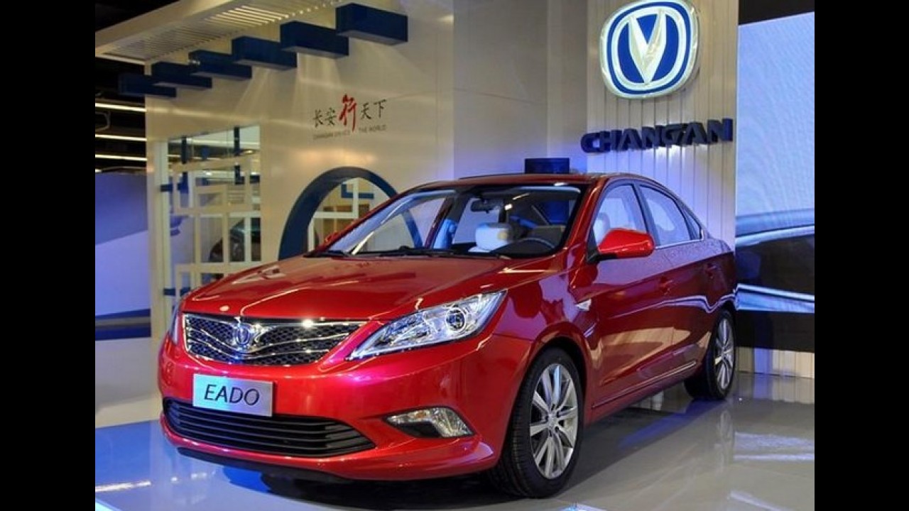 Salão do Automóvel: Changan também quer produzir no Brasil - Mini Benni chega por R$ 24.900