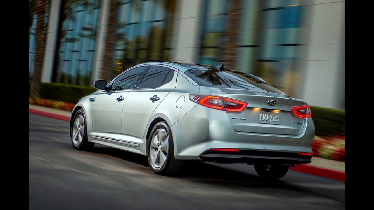Hyundai e Kia afirmam que vão melhorar eficiência de consumo em 25%