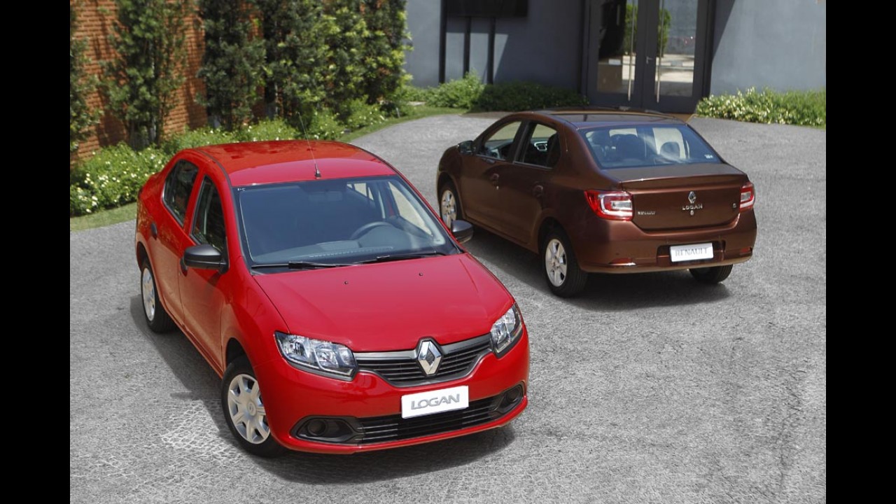 Renault cresce e chega a 6,9% do mercado; furgão Master é destaque