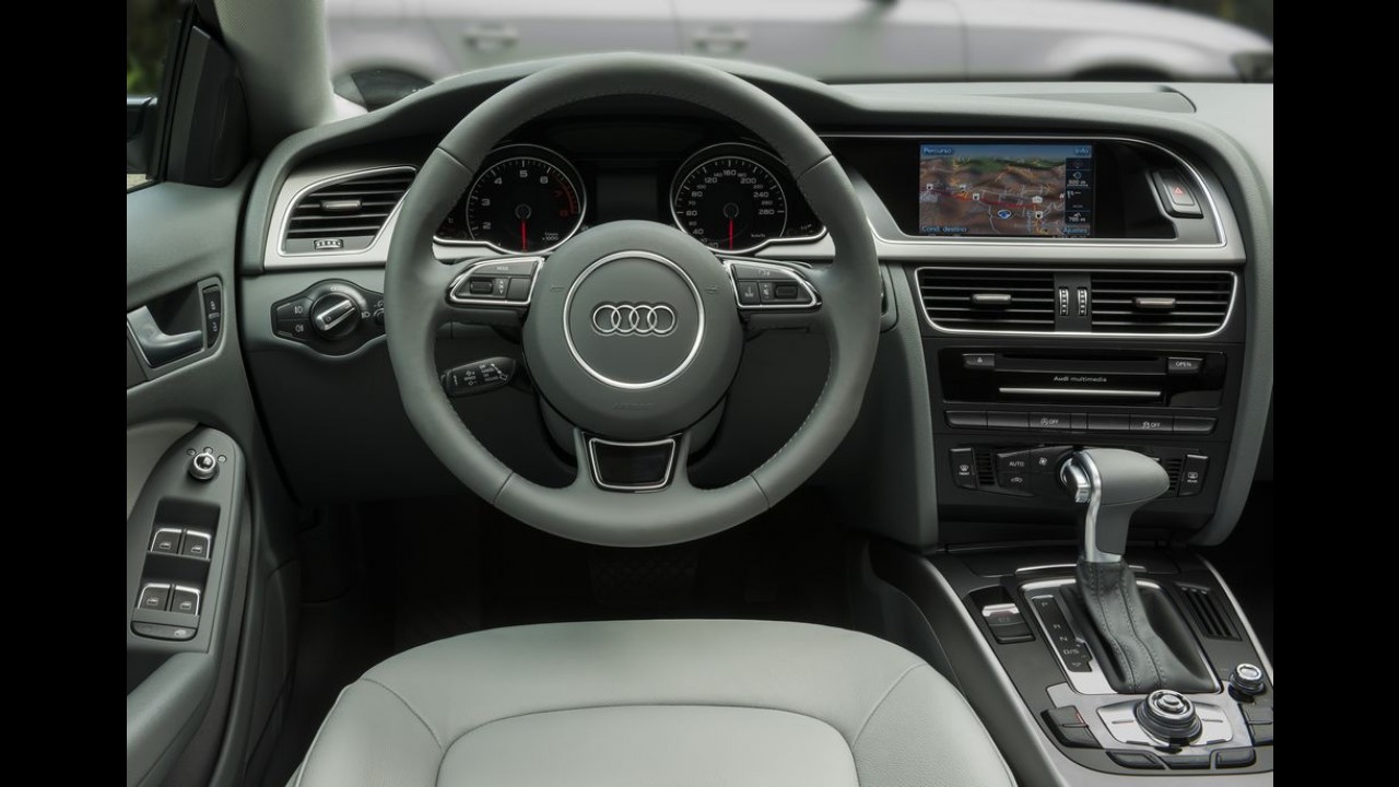 Volta Rápida: Audi A4 e A5 1.8 TFSI fazem escolha pela razão