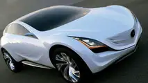 Mazda Kazamai Concept