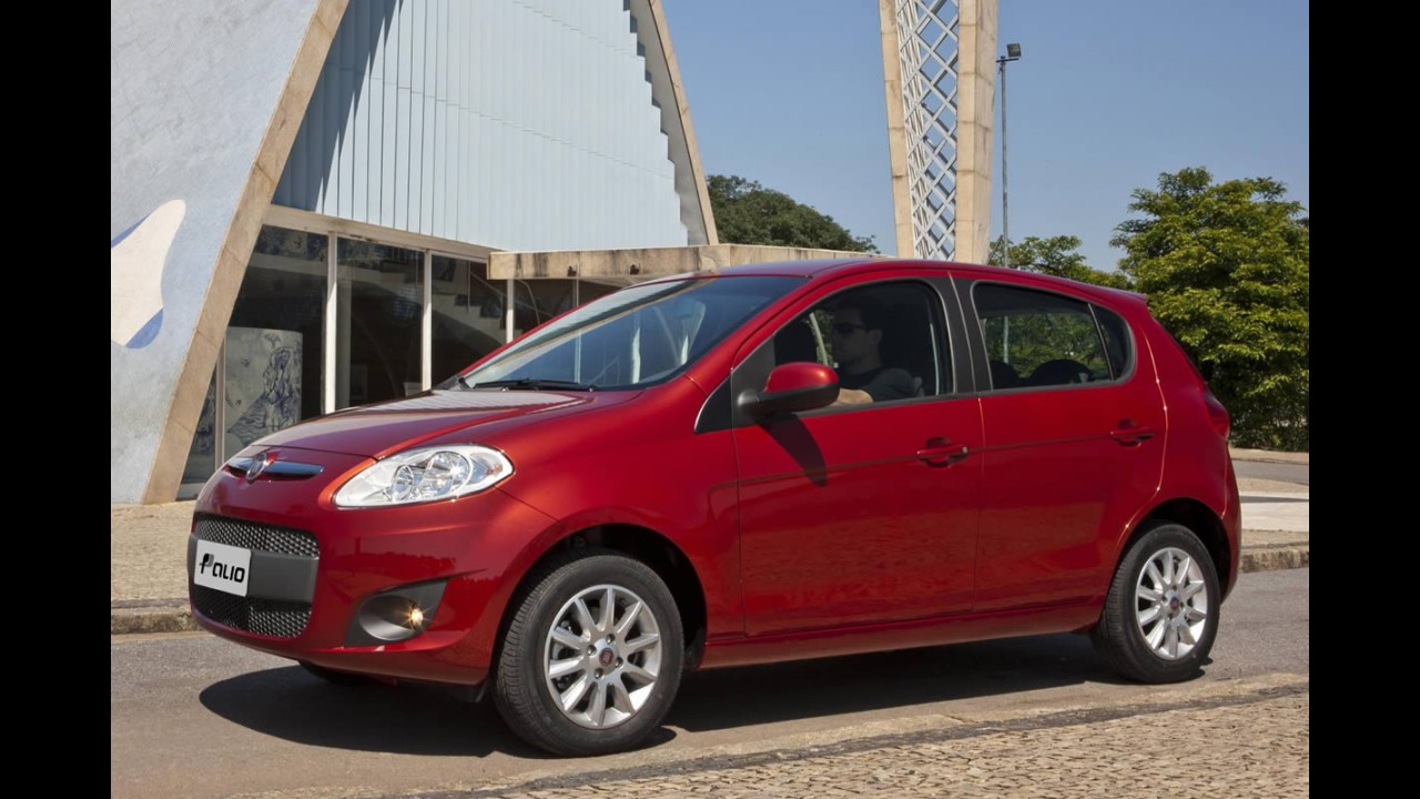 Novo Palio: mais do mesmo - Confira os itens de série de cada versão