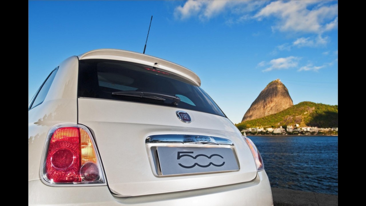 Coluna Alta Roda: O fim dos veteranos - Fiat 500 pode chegar do México por R$ 40 mil