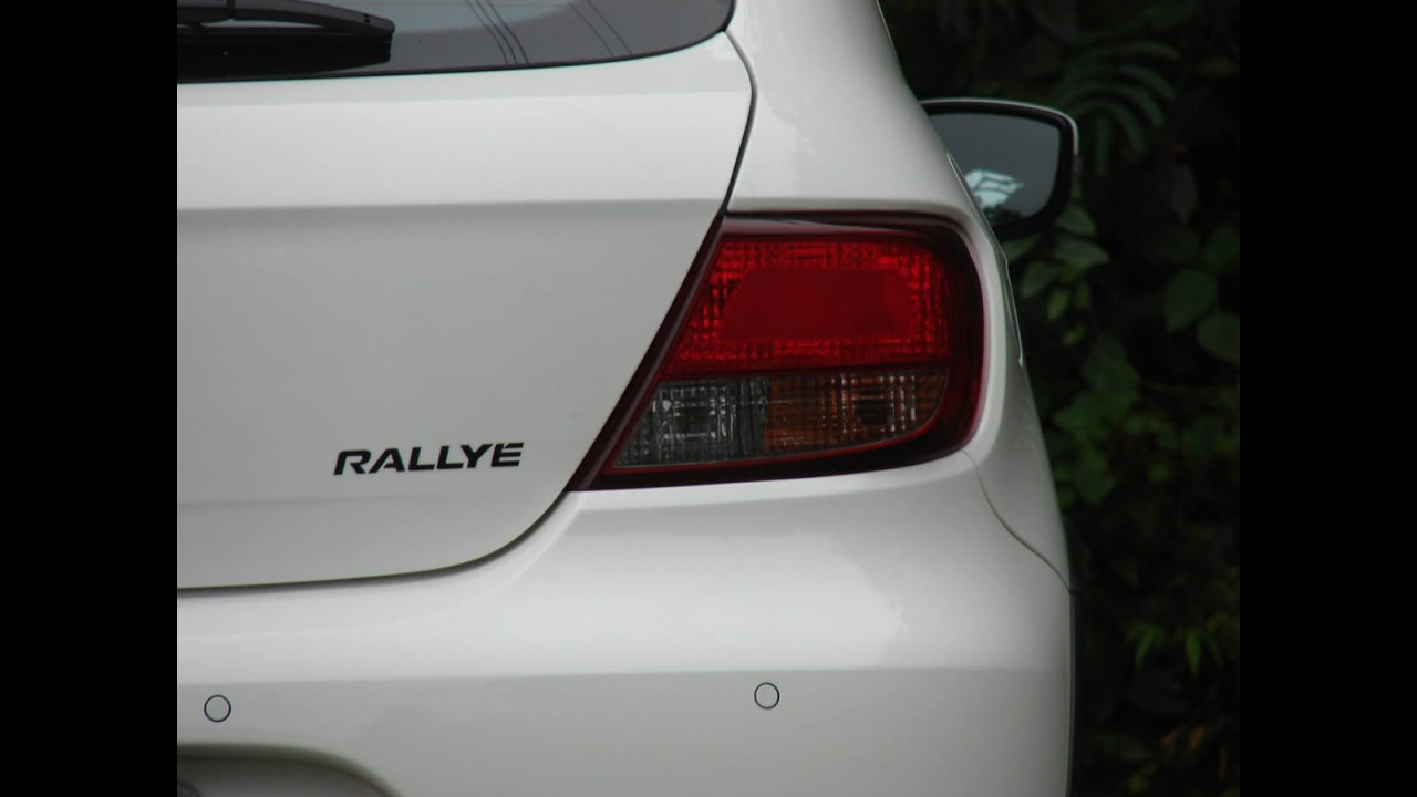 Avaliação: Volkswagen Gol Rallye 1.6 2011