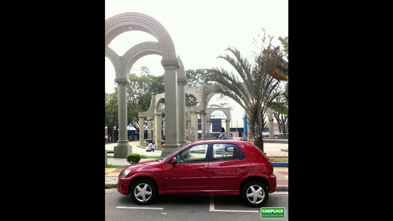Garagem CARPLACE: Considerações finais sobre o Chevrolet Celta LT