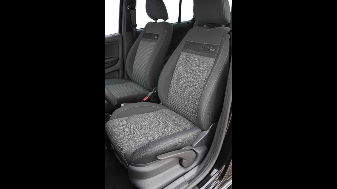 VW lança linha Fox 2012 com duas novas versões: BlackFox e SilverFox