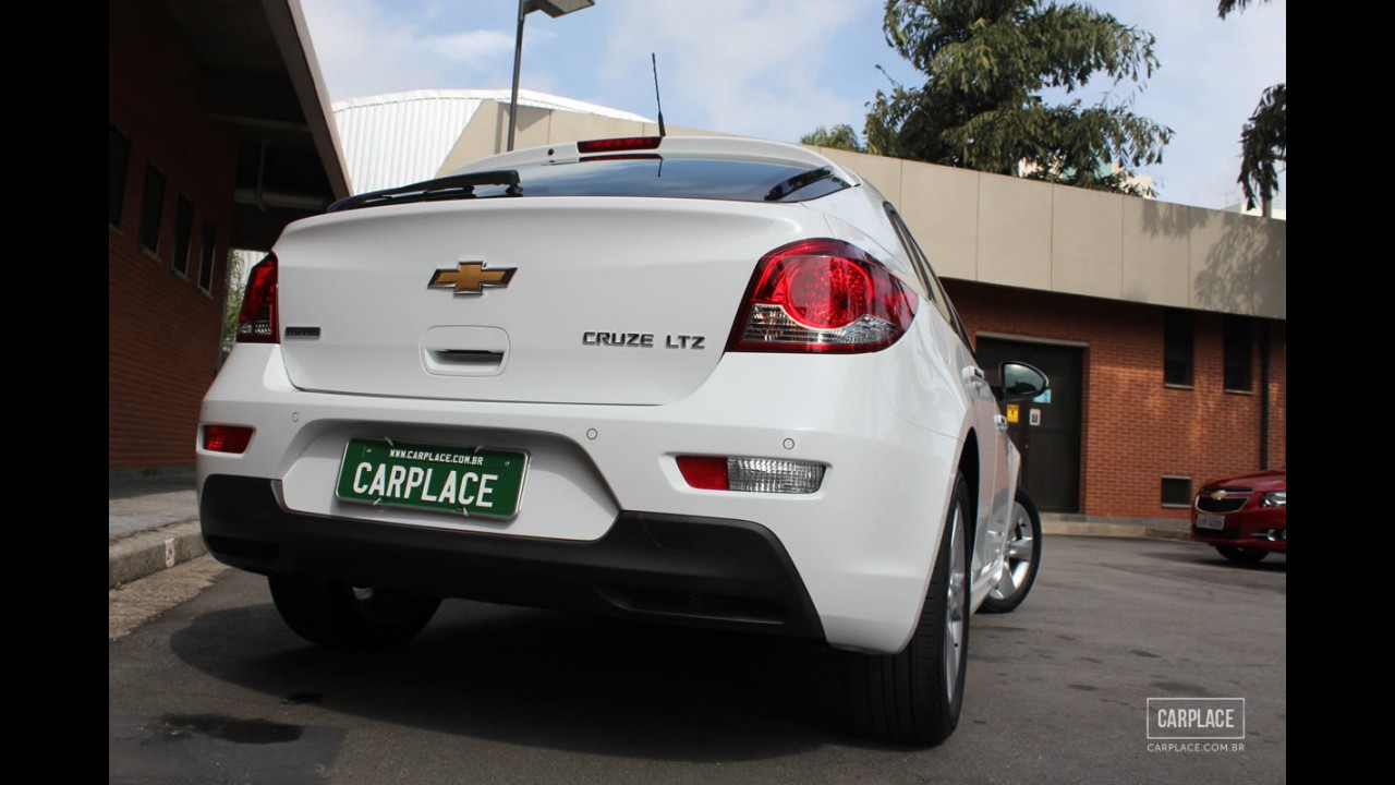 Impressões ao dirigir: Novo Chevrolet Cruze Sport6 (Hatch)