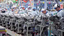 Toyota motor factory in poland
