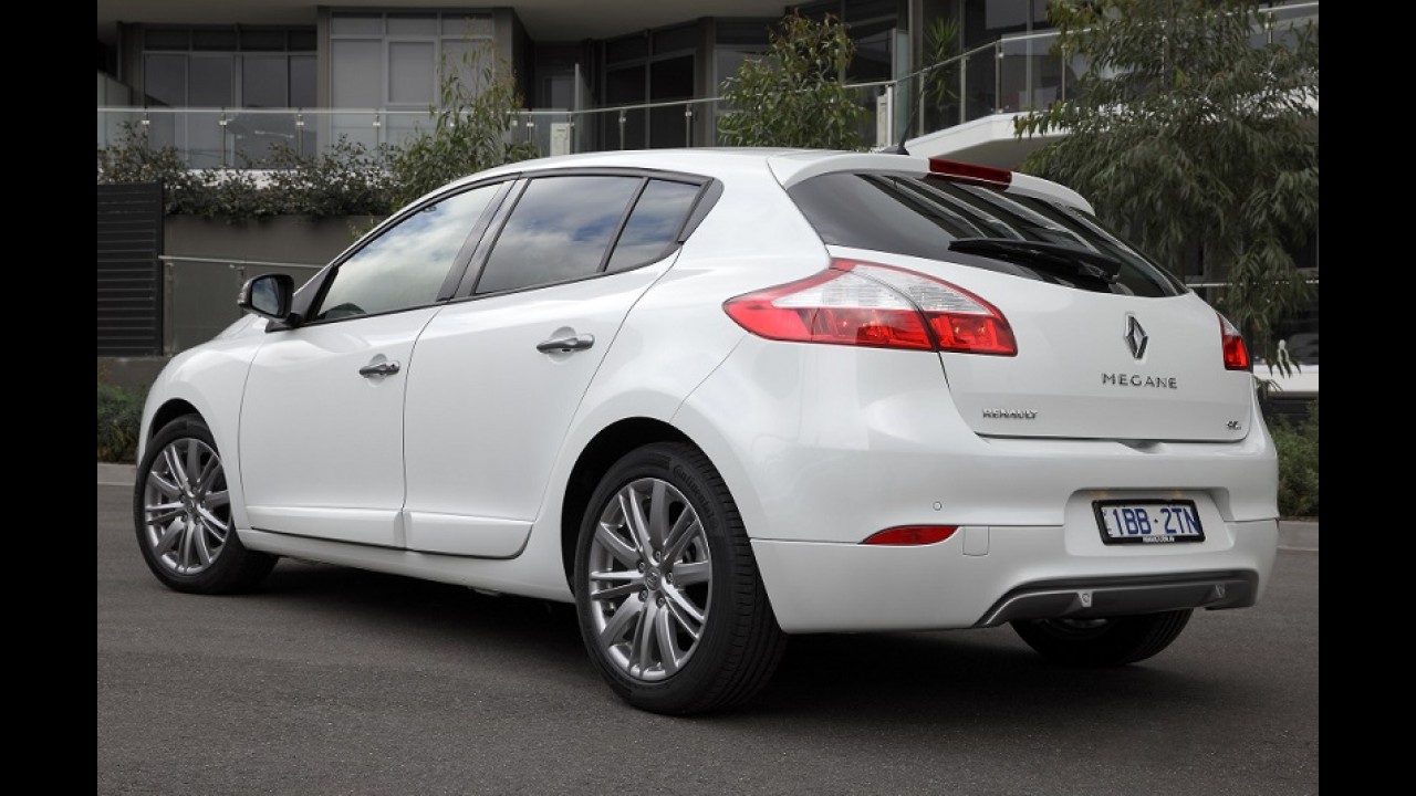 Longe do Brasil, Renault Mégane III tem retorno confirmado na Argentina