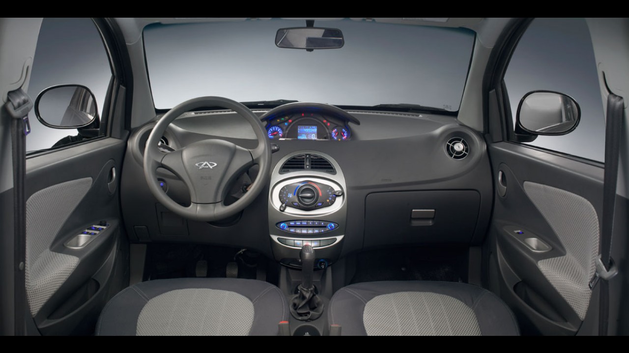 Chery lança compacto S-18 com motor 1.3 Flex no Brasil por R$ 31.990