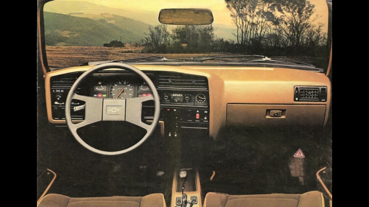 Carros para sempre: Chevrolet Monza, o clássico dos anos 1980