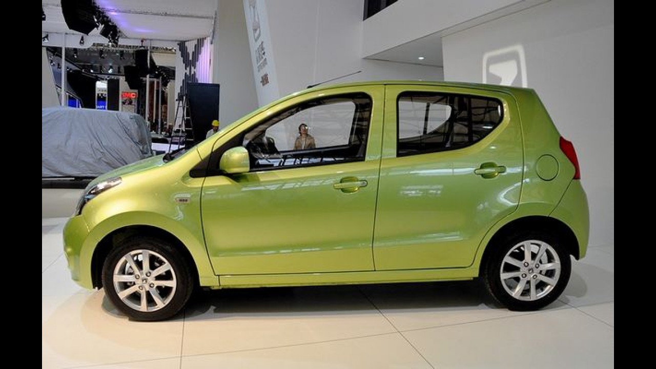 Zotye desembarca novas unidades no Brasil - vendas começam em 2015