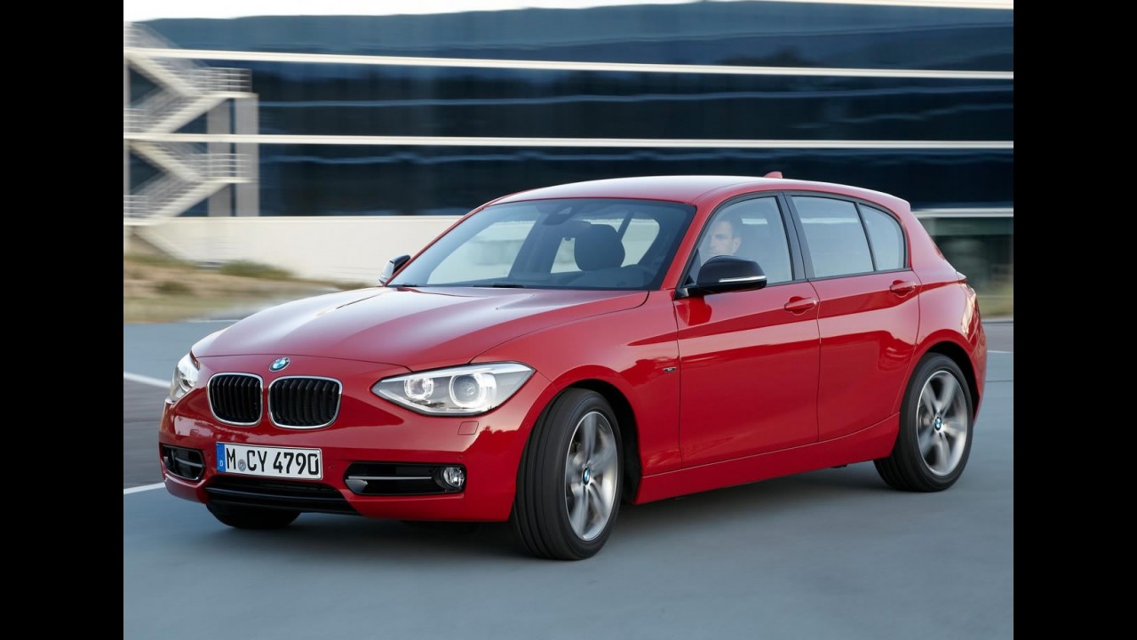 BMW cresce em julho e mantém liderança global entre marcas Premium no acumulado do ano