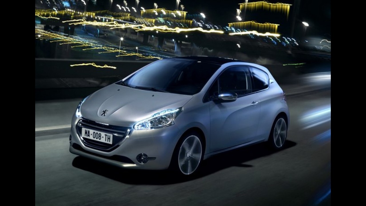 Veja a lista dos carros mais vendidos na França em maio de 2012