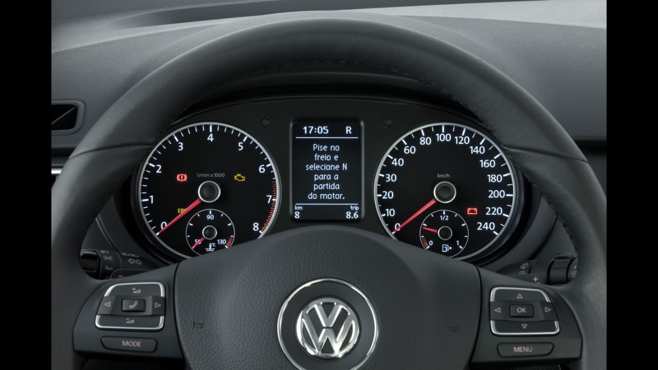Avaliação: Volkswagen Space Cross 1.6 I-Motion - Visual off-road para vocação urbana