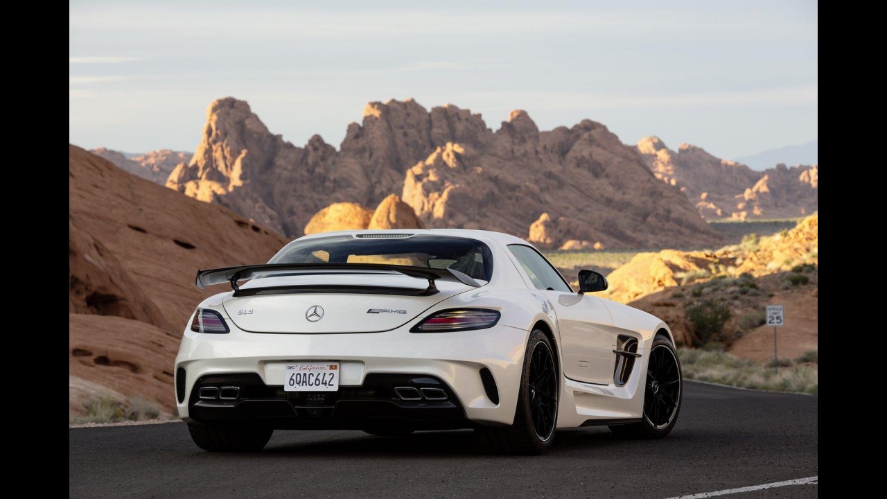 AMG diz que não planeja lançar supercarro ou modelo híbrido