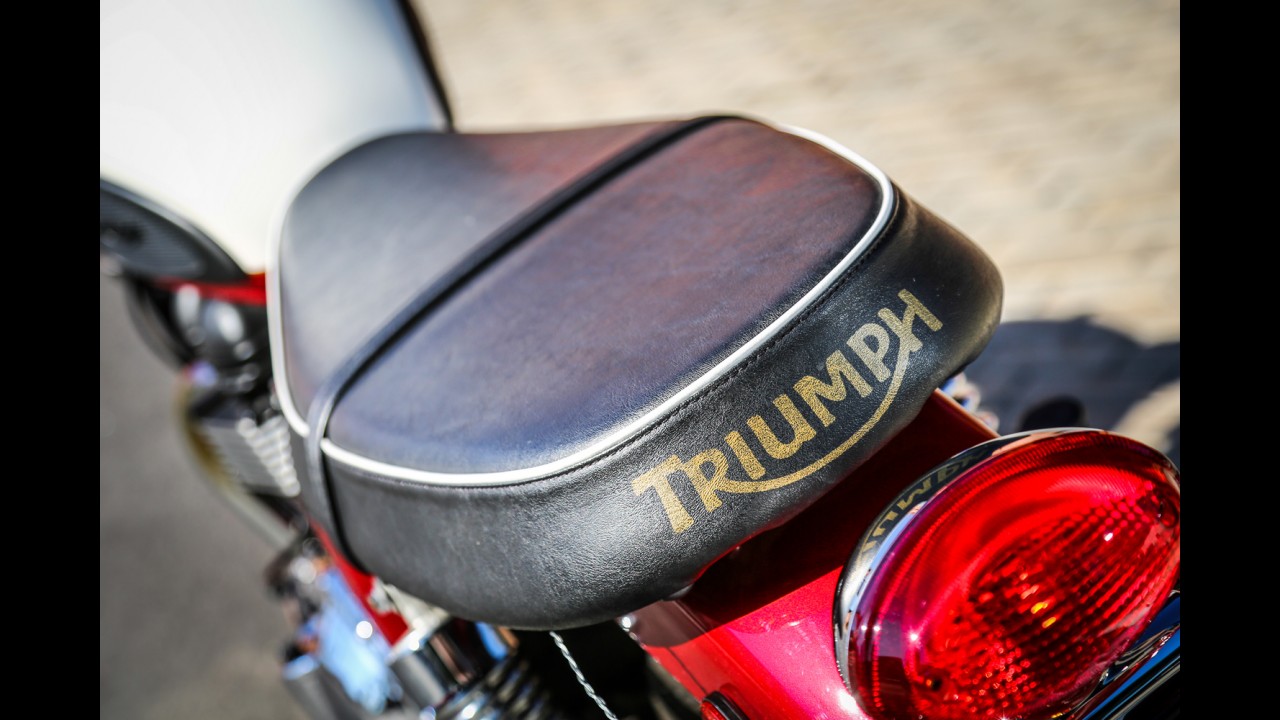 Avaliação: cinquentona com tudo em cima, Triumph Bonneville desperta paixões