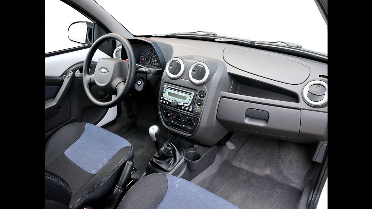 Novo Ford KA 2012 - Confira todos os itens, preços e detalhes do lançamento em fotos