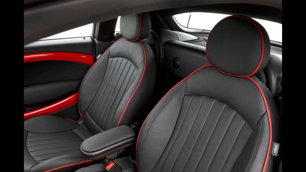 MINI divulga oficialmente primeiras informações sobre o Cooper Coupé