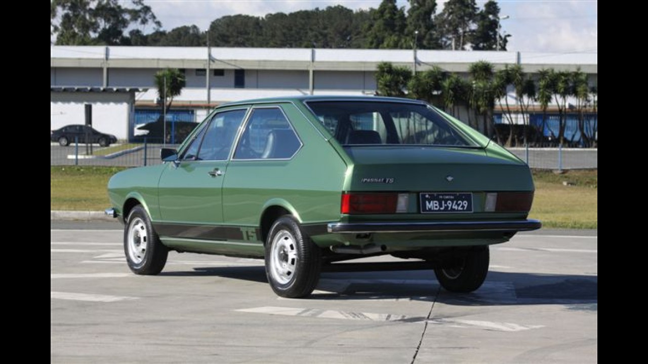 Carros para sempre: Passat TS foi ícone esportivo da VW nos anos 1970