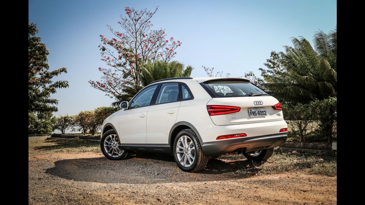 Tira-teima: Audi Q3 ou Mercedes GLA - qual o melhor dos futuros crossovers nacionais?