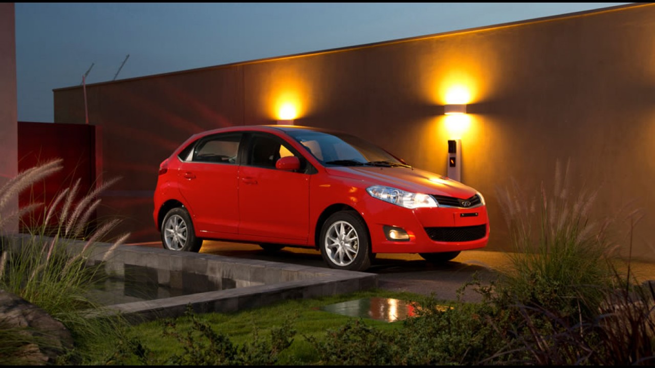 Hatches compactos premium: Punto é líder e 208 avança em segundo