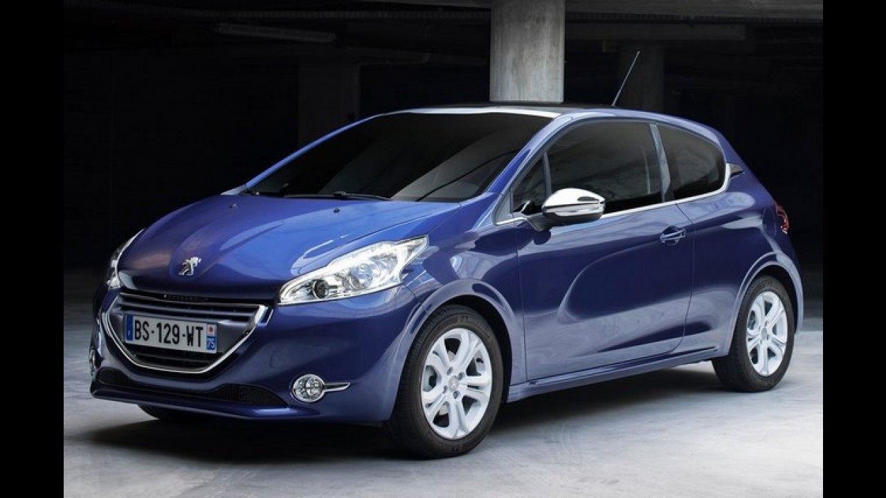 TOP ITÁLIA: Os carros mais vendidos em fevereiro de 2013