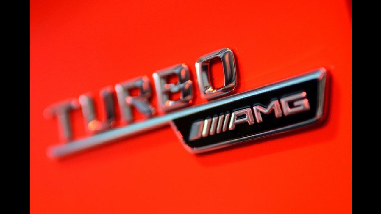 Mercedes CLA 45 AMG Racing Series é tão rápido que chegou antes da versão de série