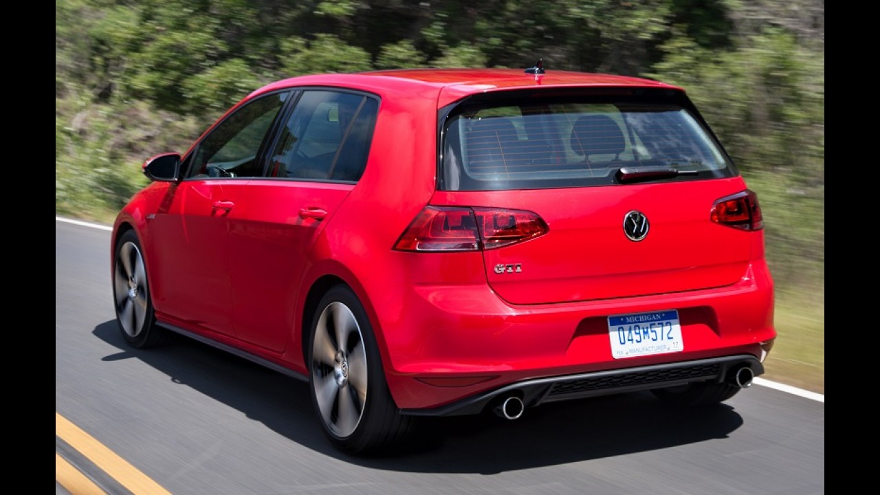 Golf GTI supera Mustang e conquista prêmio Best of the Best 2015