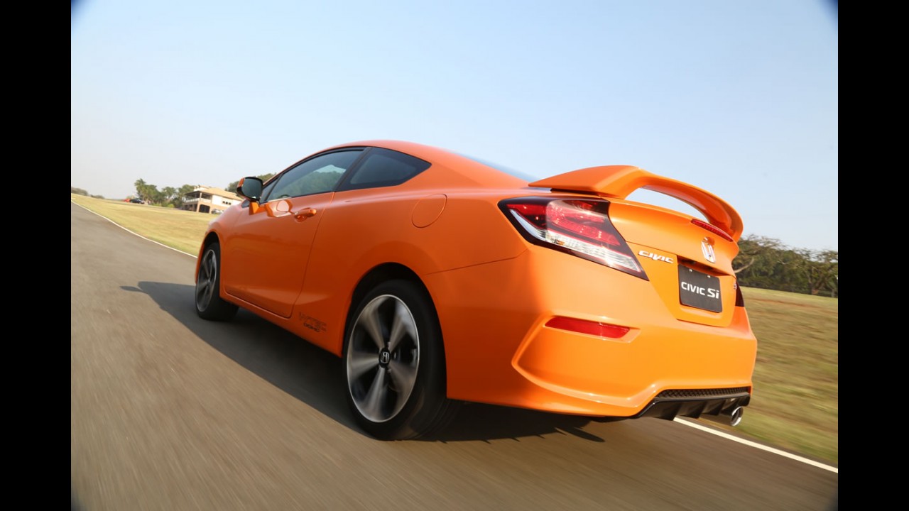 Transplante: futuro Civic Si pode ganhar motor 2.0 turbo de 280 cv