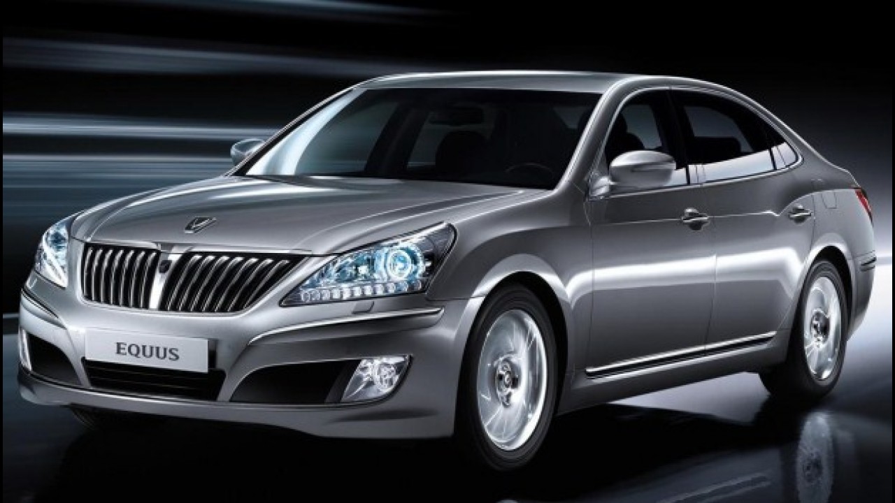 Análise CARPLACE: Classe E na liderança e Equus registra recorde entre sedãs grandes Premium