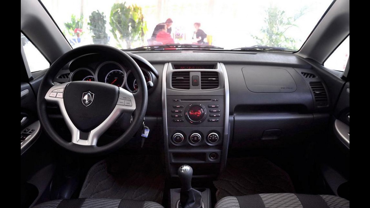Changan CX20 desembarca no Brasil em agosto
