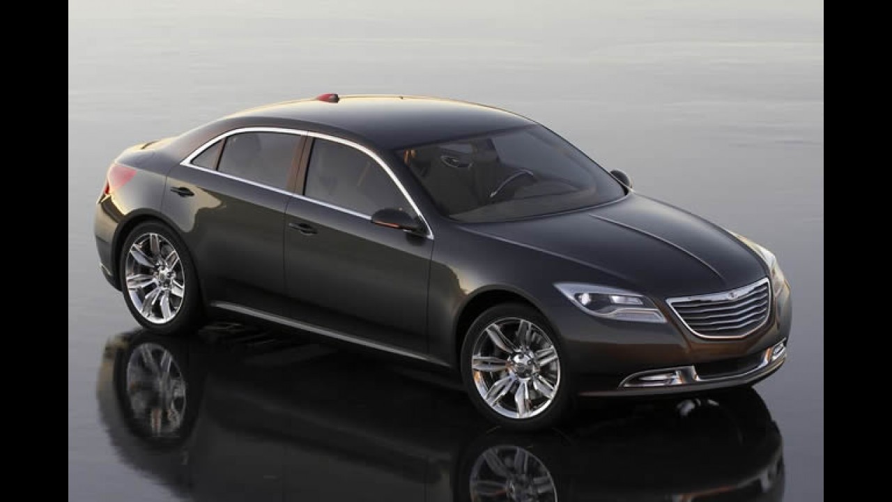 Vendas da Chrysler nos Estados Unidos crescem 34% em Março