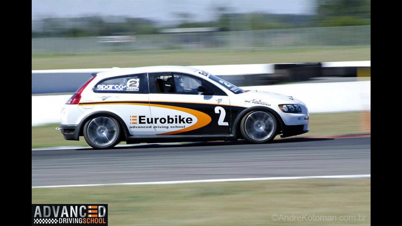 Eurobike lança campeonato "Advanced Driving Cup"