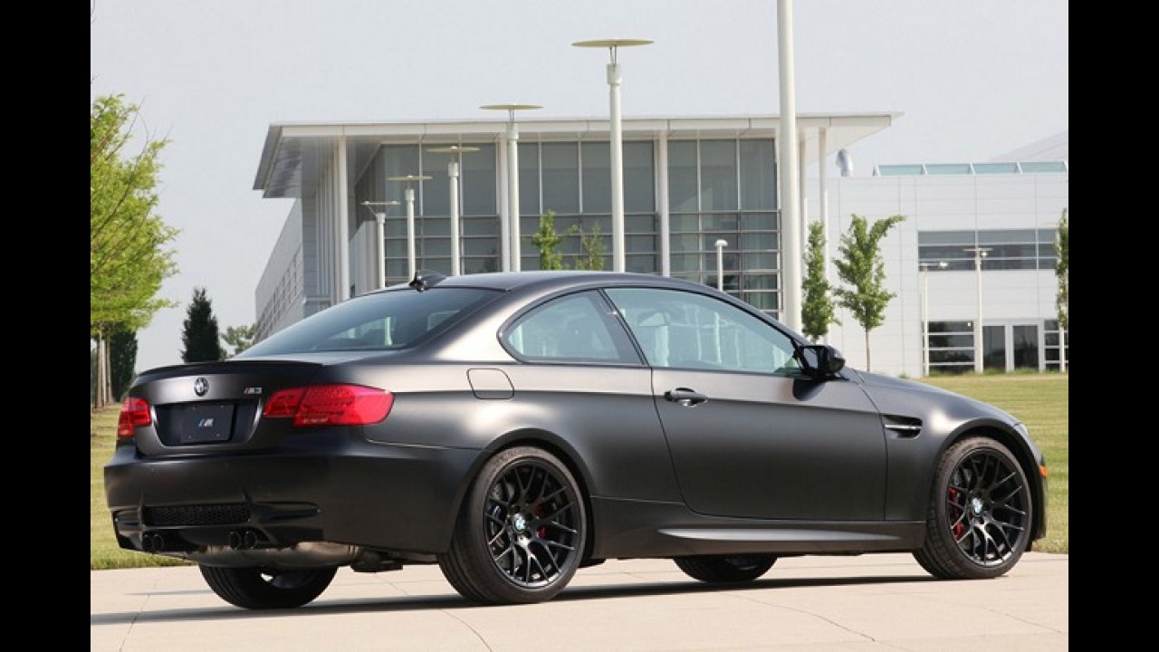 BMW lança edição especial M3 Frozen exclusiva para os Estados Unidos