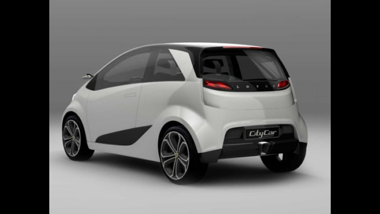 Lotus popular? Produção do City Car é confirmada oficialmente